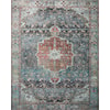 Loloi Rugs Margot 18" x 18"  Rug