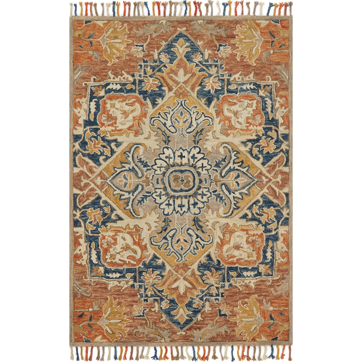 Loloi Rugs Zharah 2'-6" X 7'-6" Runner