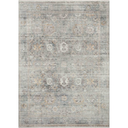 11'6" x 15'5" Rug