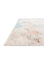 Loloi Rugs Alchemy 3'4" x 5'7" Denim / Ivory Rectangle Rug