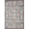 Loloi Rugs Zion 18" x 18"  Rug