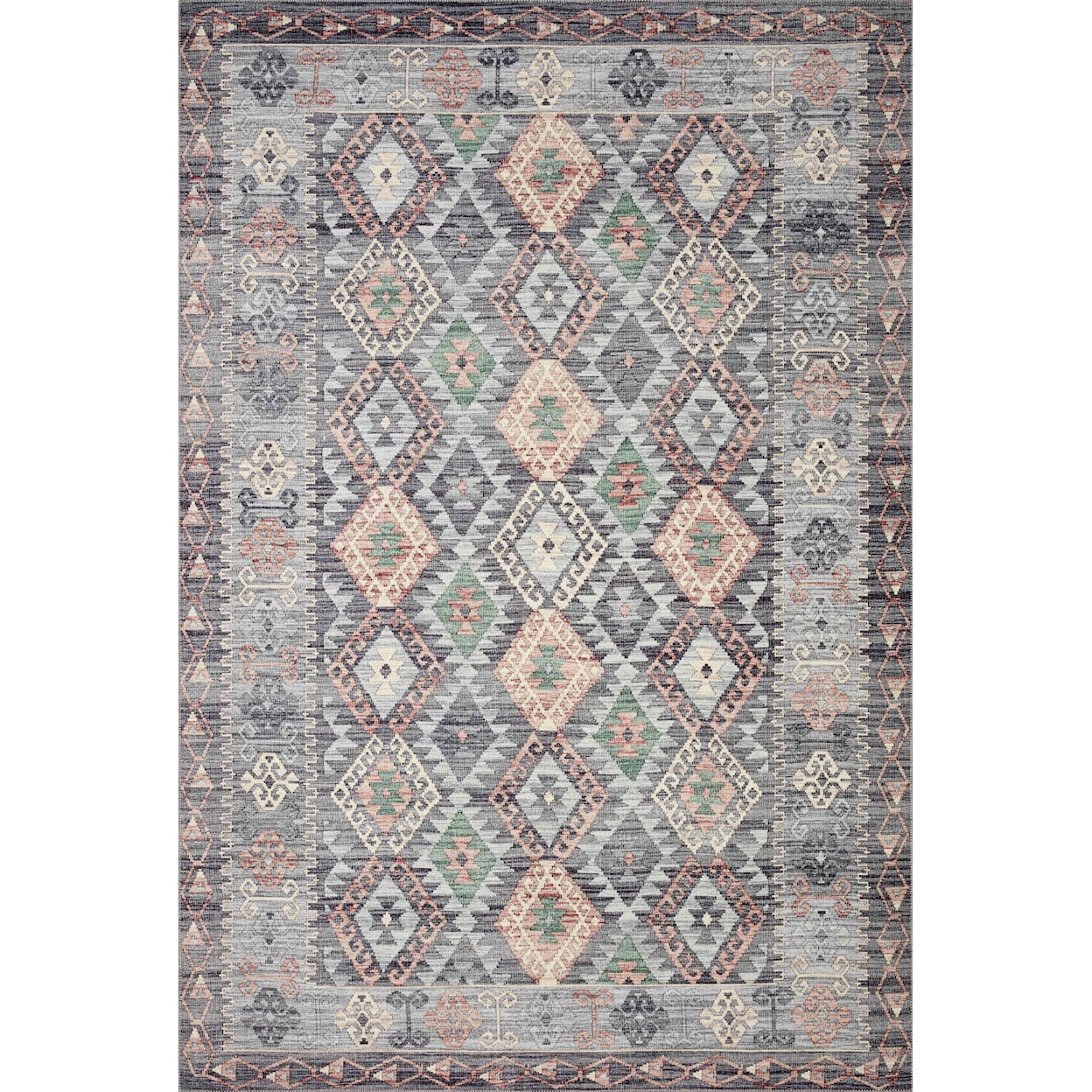 Reeds Rugs Zion 18" x 18"  Rug