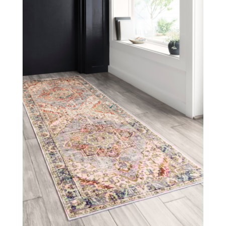 18" x 18"  Rug