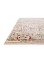 Reeds Rugs Claire 5'3" x 7'9" Blue / Multi Rug