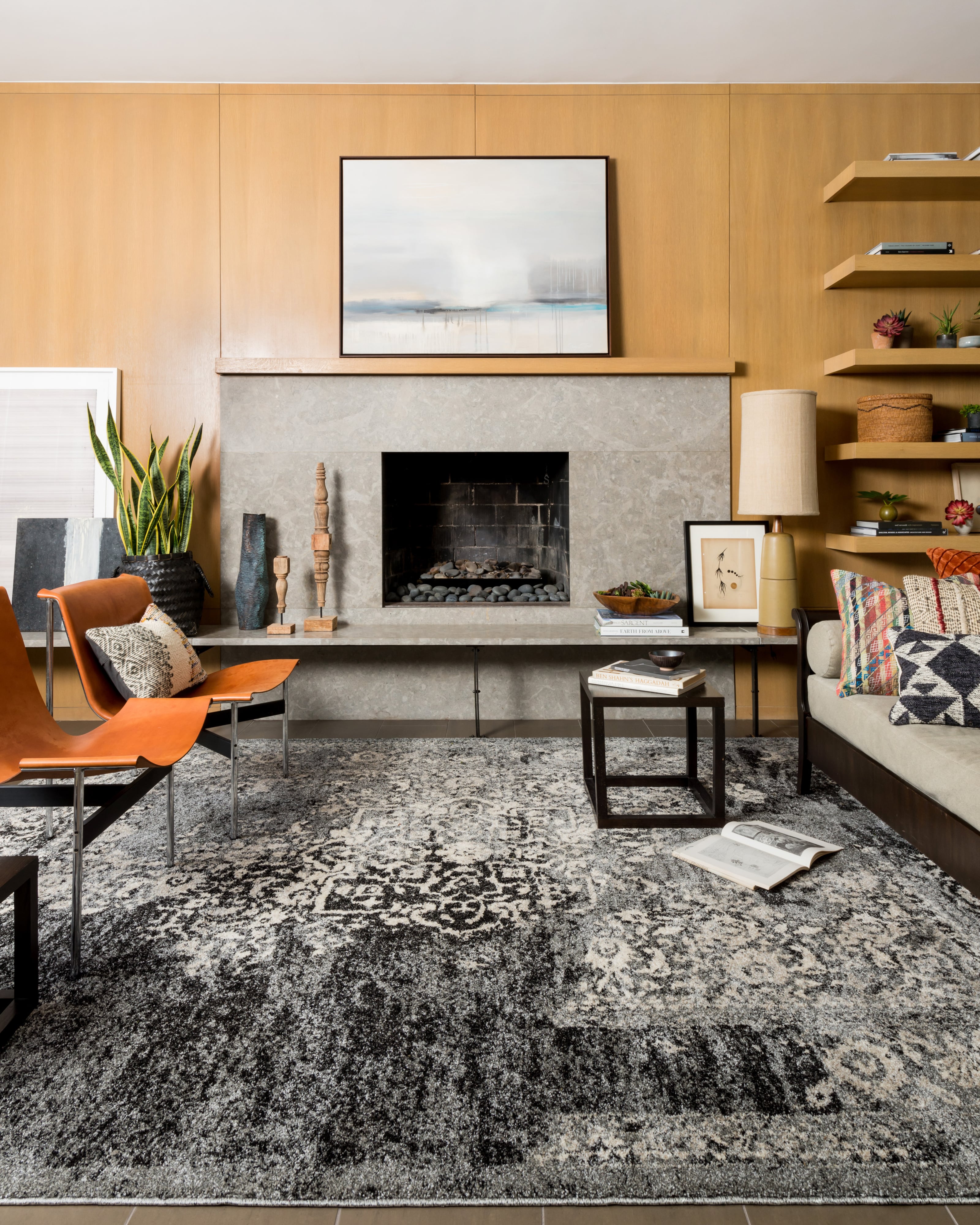 2'-5" X 7'-7" Rug Runner