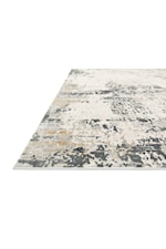 Loloi Rugs Sienne 1'-6" X 1'-6" Square Ivory / Pebble Rug