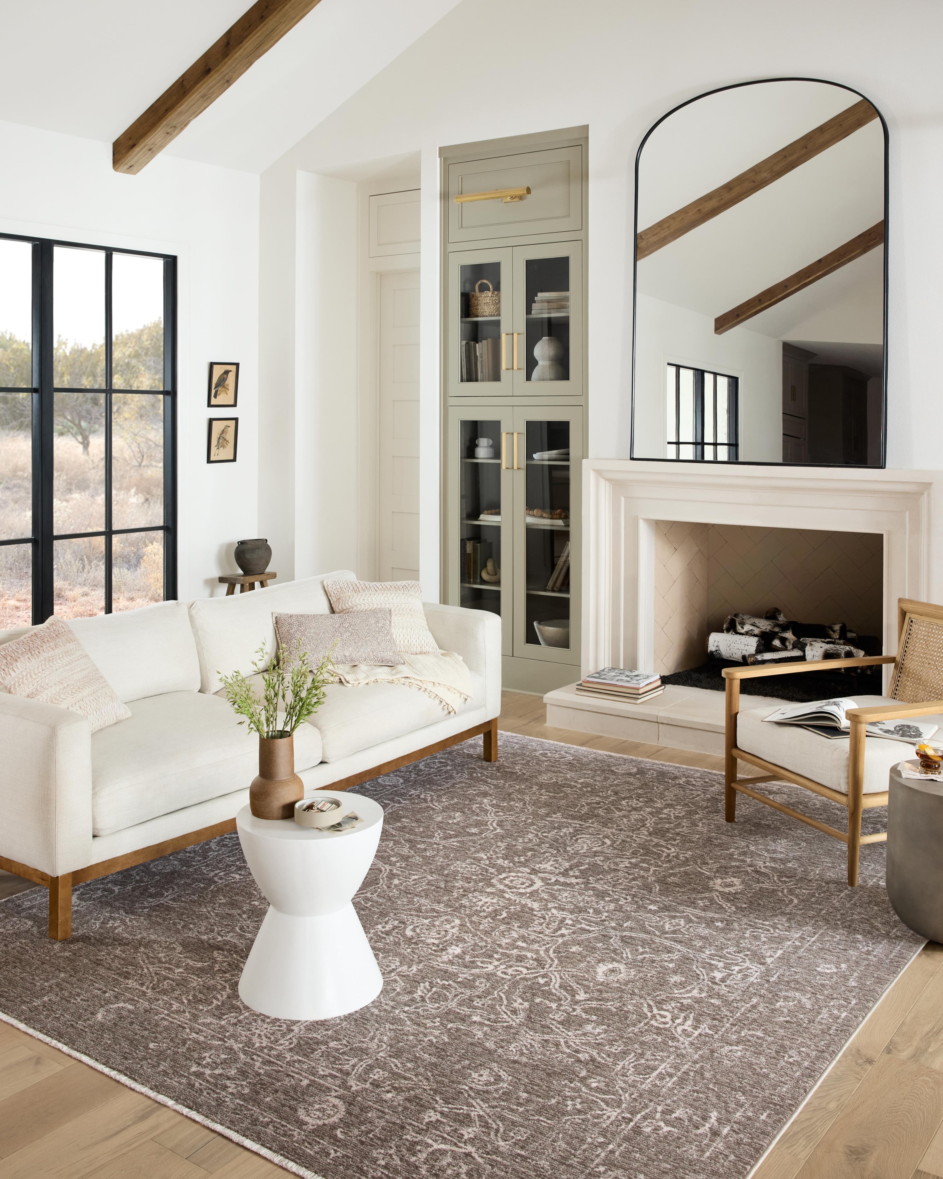 Loloi Rugs Vance 5'3" x 7'9"  Rug