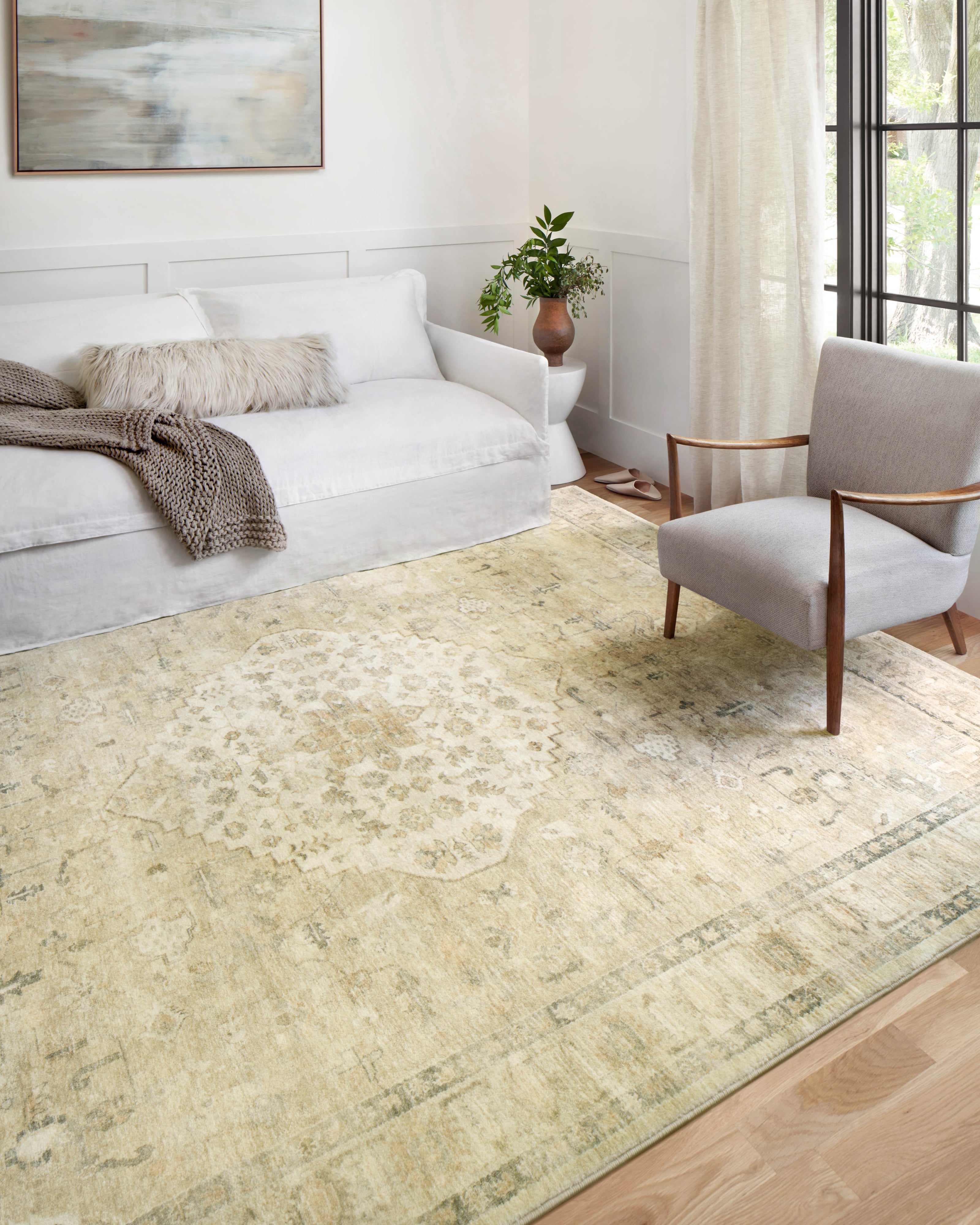 Loloi Rugs Rosette 2'2" x 3'8"  Rug