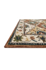 Loloi Rugs Victoria 7'-9" X 9'-9" Rug