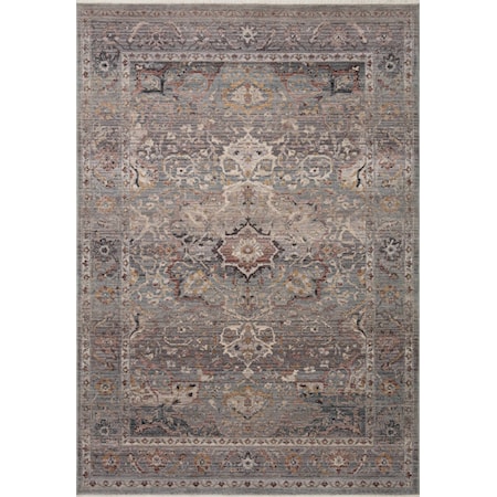 2'-7" x 12'-0"  Rug