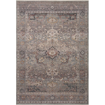2'-7" x 12'-0" Rug