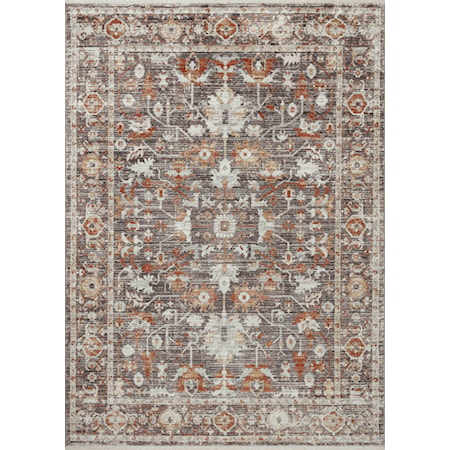 18" x 18"  Rug