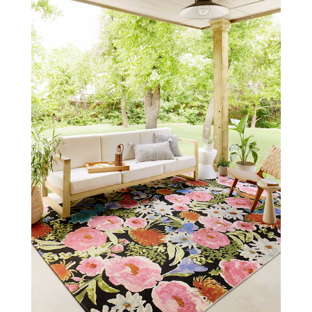 Reeds Rugs Botanical 2'5" x 7'8"  Rug