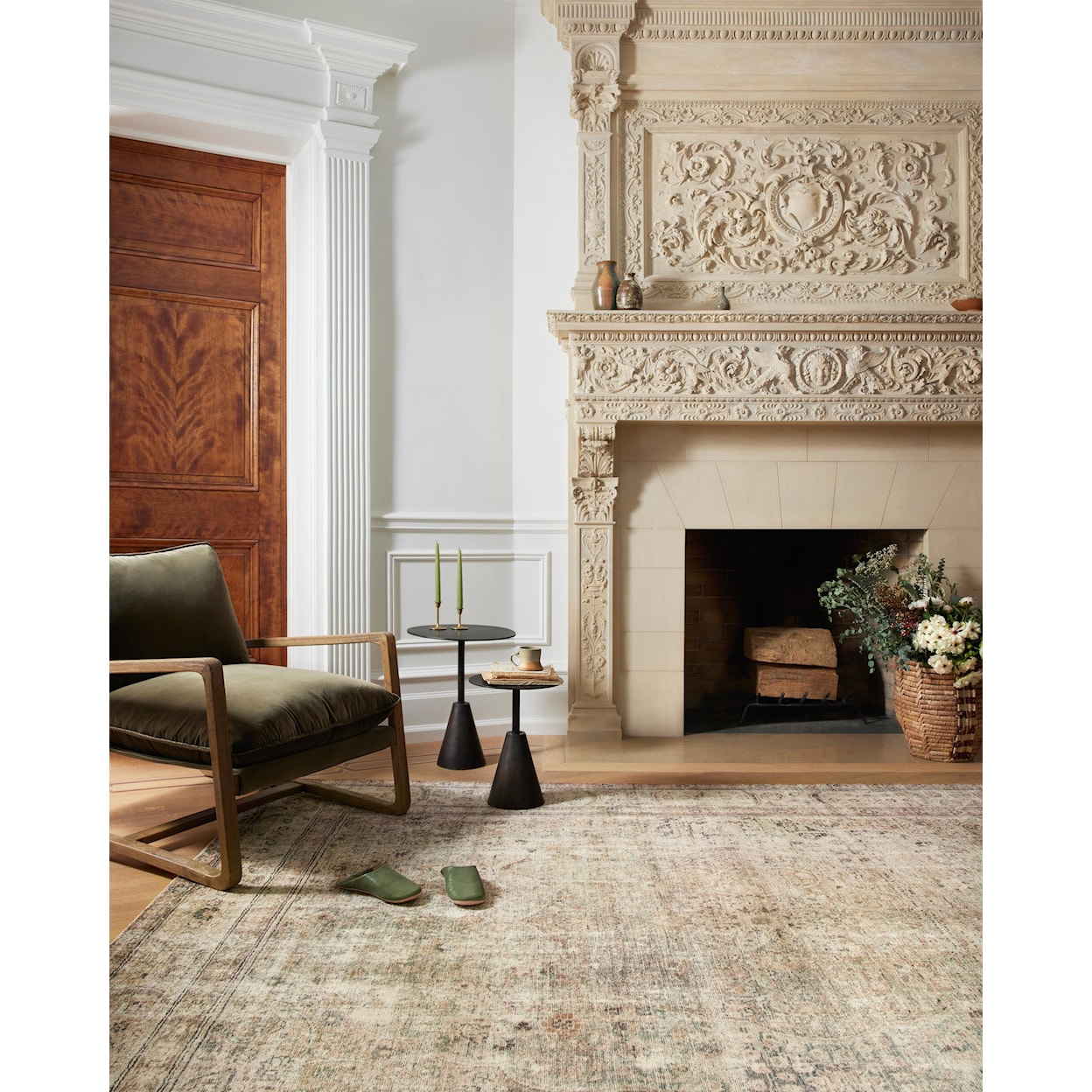 Reeds Rugs Margot 7'6" x 9'6"  Rug