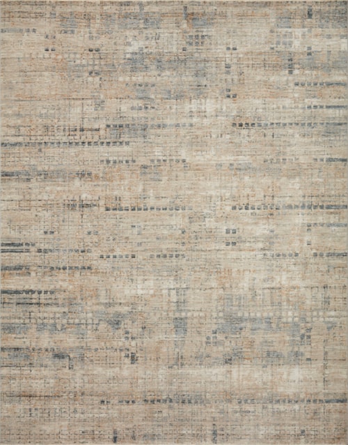 18" x 18" Stone / Sky Sample Rug