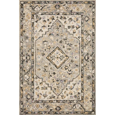 9'3" x 13'  Rug