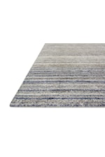 Loloi Rugs Haven 9'-6" x 13'-6" Silver / Blue Area Rug