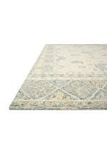 Loloi Rugs Norabel 8'6" x 12' Ivory / Blue Rug