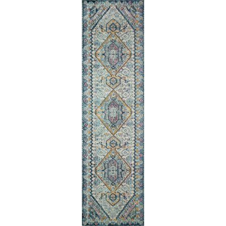 5&apos;-0&quot; x 5&apos;-0&quot; Round Rug