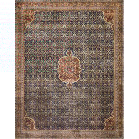 2'6" x 12'0" Rug