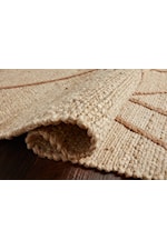Loloi Rugs Bodhi 3'6" x 5'6" Ivory / Natural Rectangle Rug