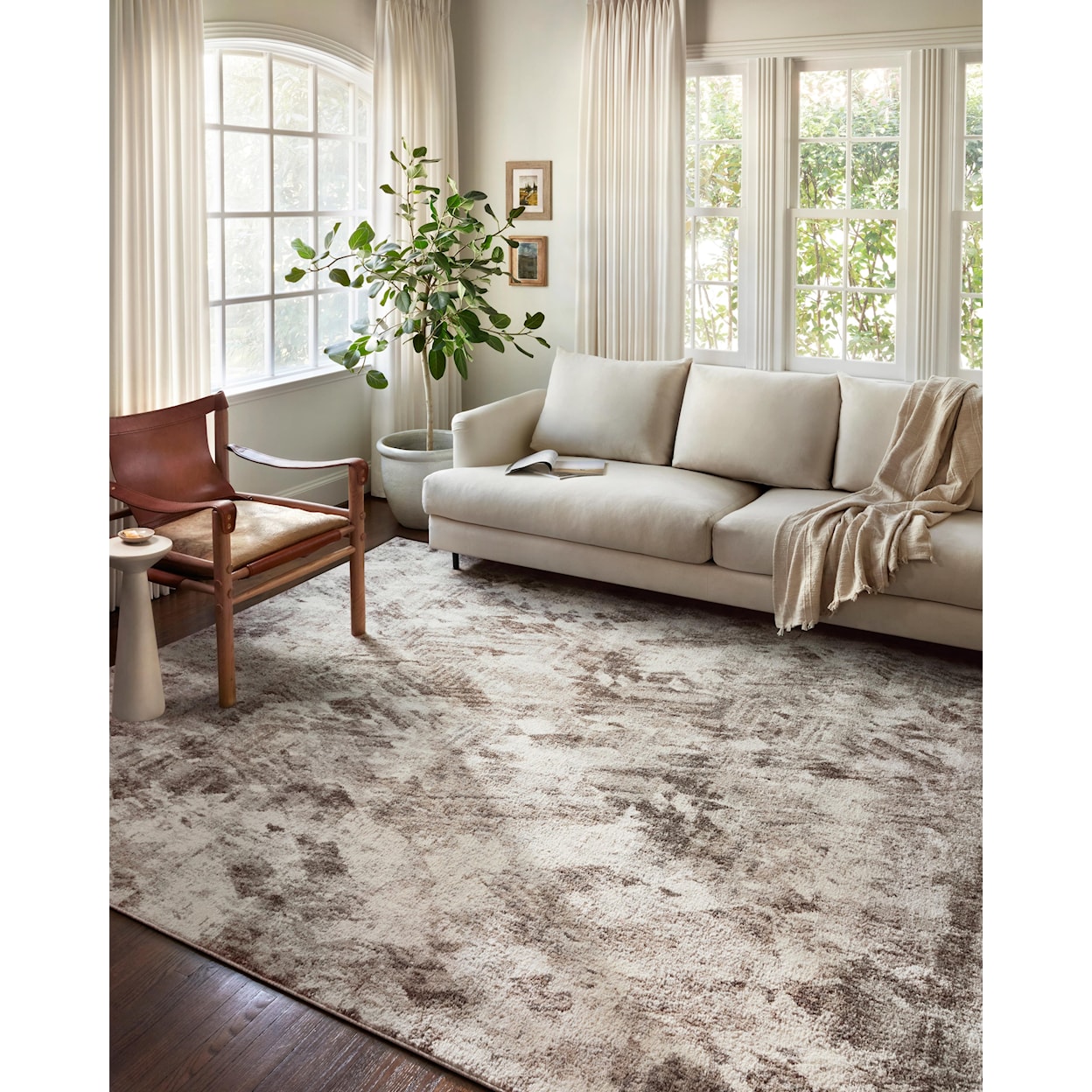 Reeds Rugs Austen 2'4" x 10'  Rug