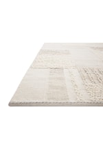 Loloi Rugs Manfred 8'-6" x 11'-6" Ivory / Pebble Rug