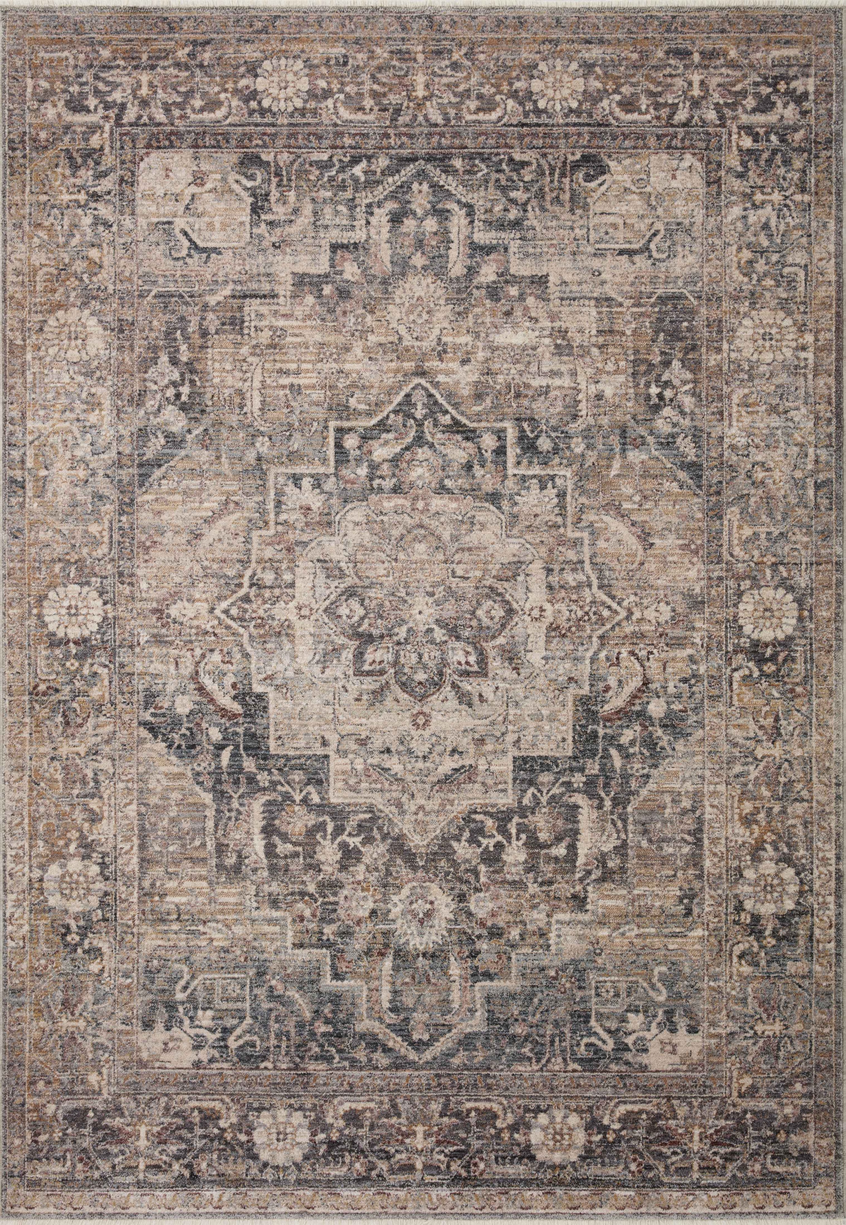 5'-3" x 7'-9"  Rug