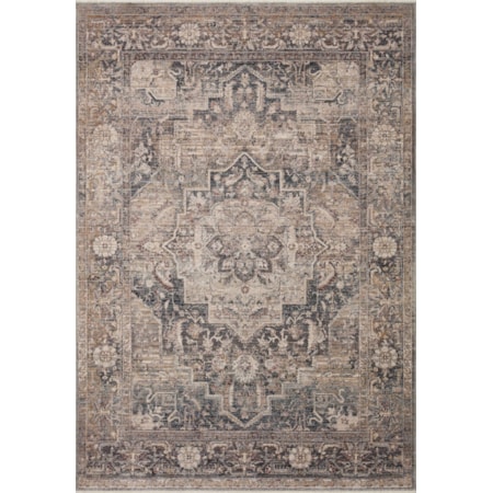 5'-3" x 7'-9" Rug