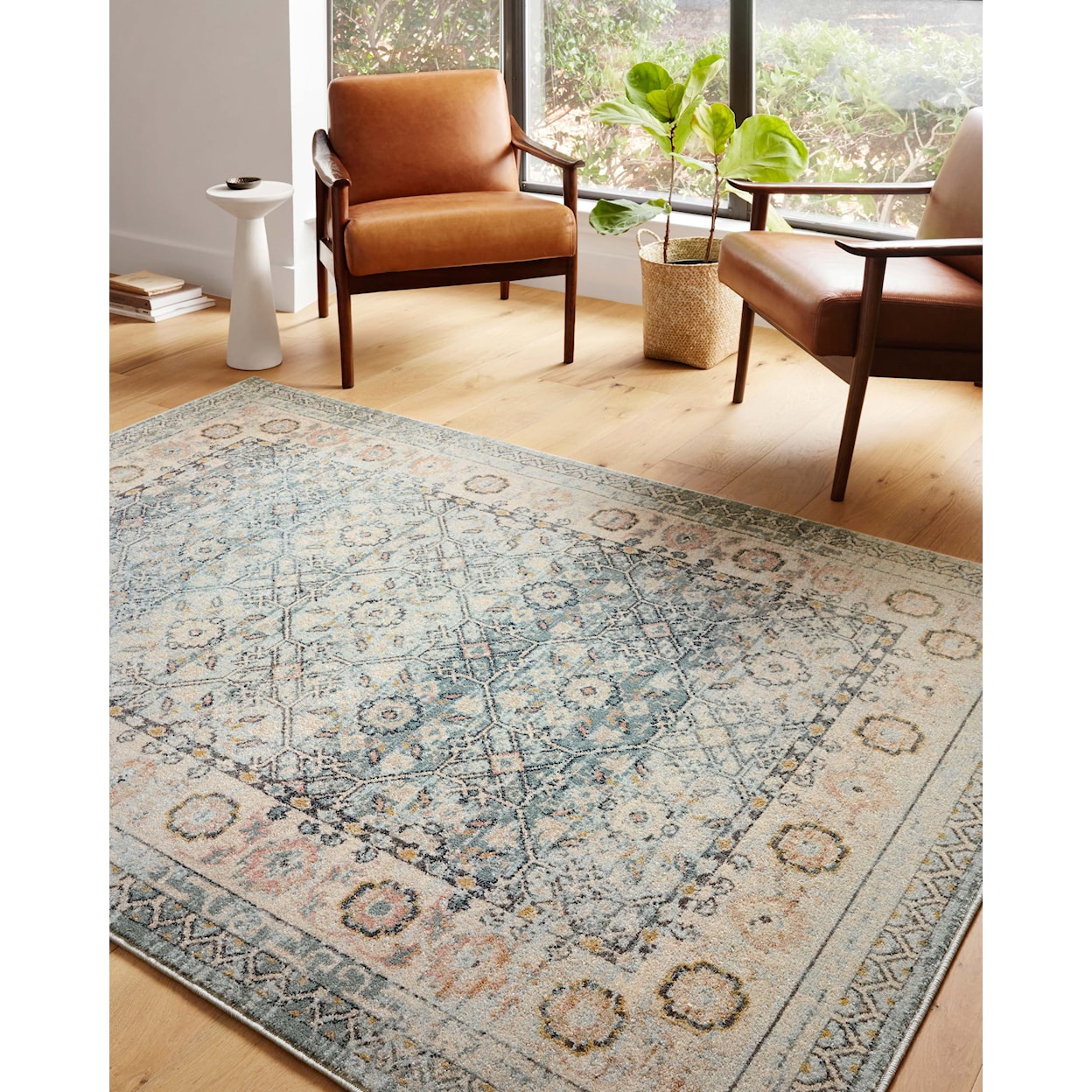 Loloi Rugs Jocelyn 18" x 18"  Rug