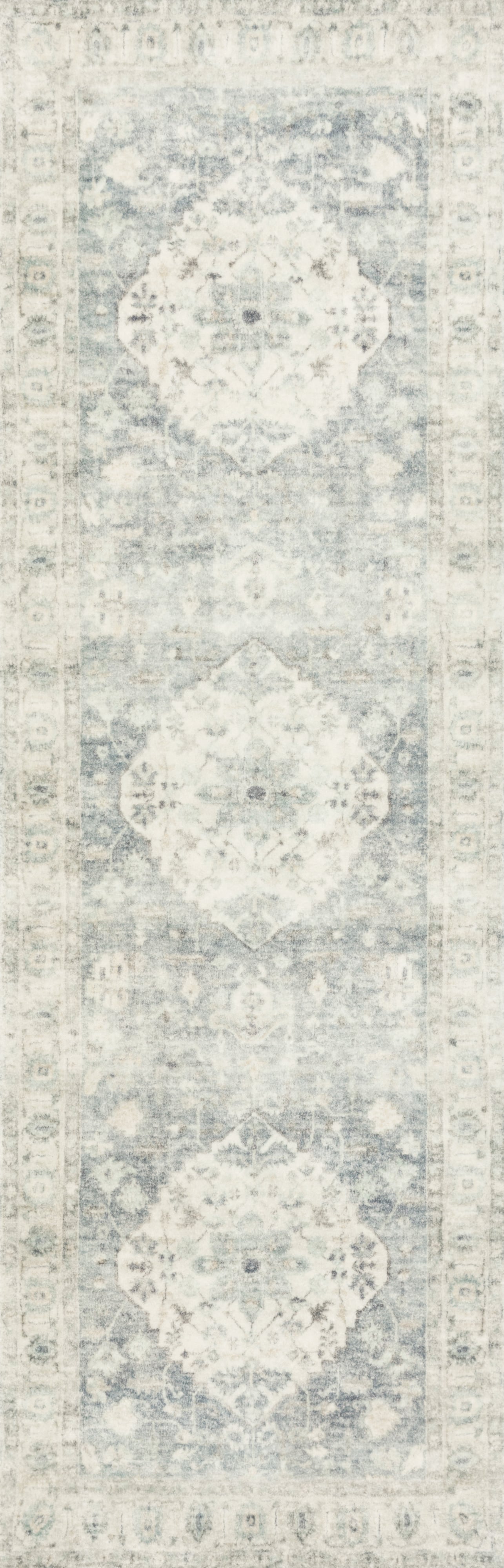 Loloi Rugs Rosette 18" x 18"  Rug