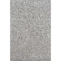 7'9" x 9'9" Grey / Grey Rug