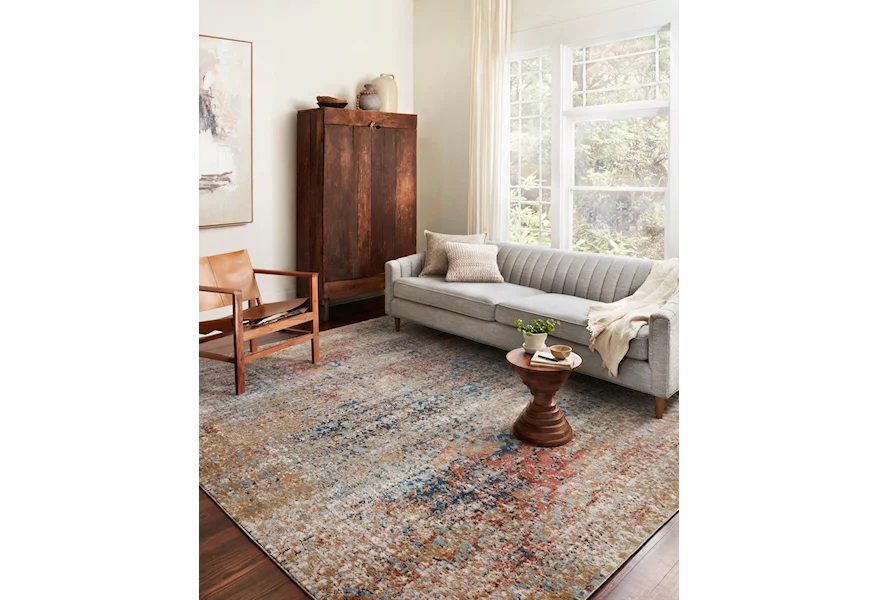 Bianca 18" x 18"  Rug by Reeds Rugs at Reeds Furniture