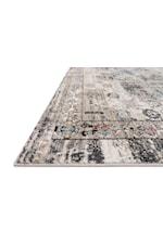 Reeds Rugs Medusa 9'3" x 13'3" Charcoal / Fiesta Rug