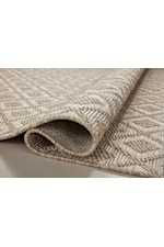 Reeds Rugs Dawn 7'-8" x 7'-8" Round Natural Rug