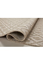 Loloi Rugs Dawn 7'-8" x 10' Natural Rug