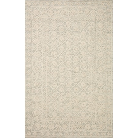 2'6" x 7'6"  Rug