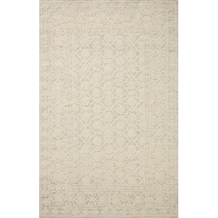 5'0" x 7'6" Rug