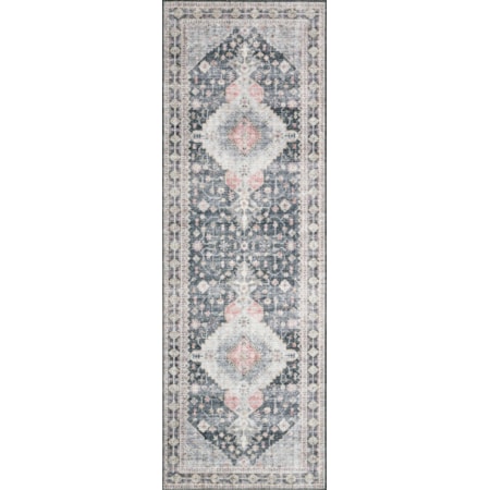 2&apos;6&quot; x 7&apos;6&quot;  Rug