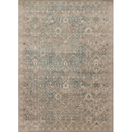 2'-8" X 7'-6" Rug Runner