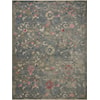 Loloi Rugs Giada 2'7" x 10'0" Lagoon / Multi Rug