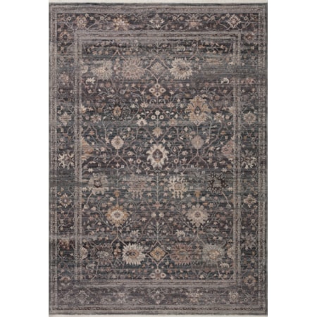 7'-10" x 7'-10" Round  Rug