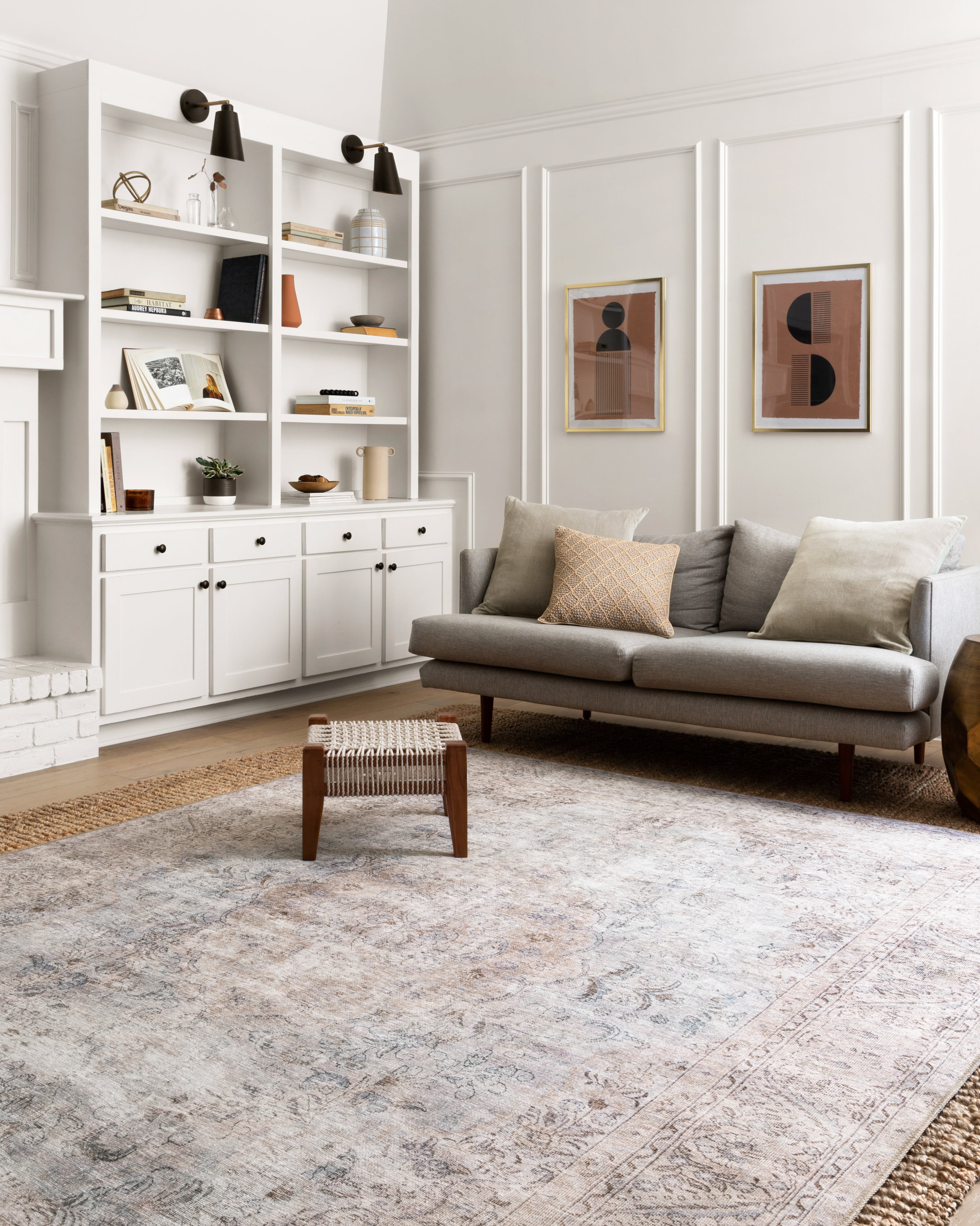 2'-6" X 7'-6" Runner