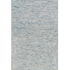 Reeds Rugs Juneau 1'6" x 1'6"  Grey / Blue Rug