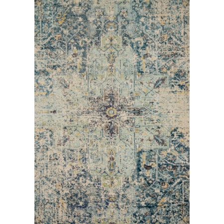 8'-0" x 11'-0" Rug