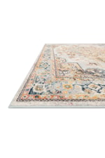 Loloi Rugs Clara 7'10" x 10'6" Mist / Multi Rug