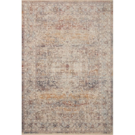 5'3" x 5'3" Rug
