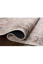 Loloi Rugs Adrian 2'6" x 9'6" Natural / Apricot Runner Rug