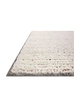 Reeds Rugs Levitt Shag 7'10" x 10' Grey / Multi Rug