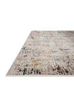 Loloi Rugs Leigh 18" x 18"  Ivory / Taupe Rug
